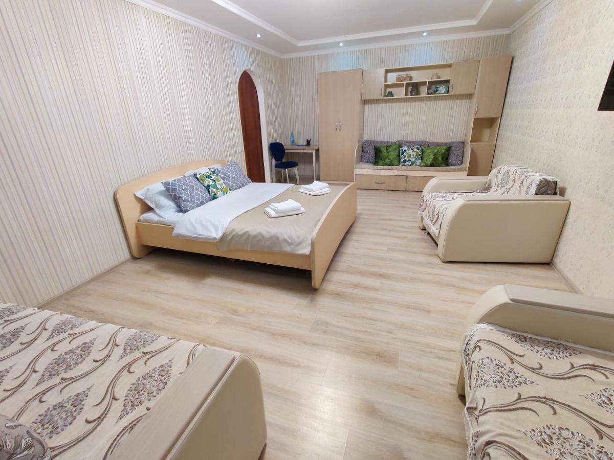 Emmaapart Comfort 55 Astana Ngoại thất bức ảnh