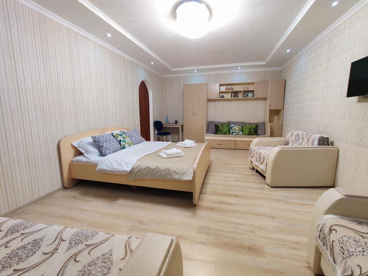Emmaapart Comfort 55 Astana Ngoại thất bức ảnh